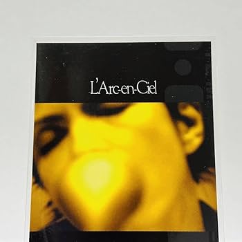 Amazon.co.jp: L'ArcenCiel TRADING CARD PERFECT COLLECTION